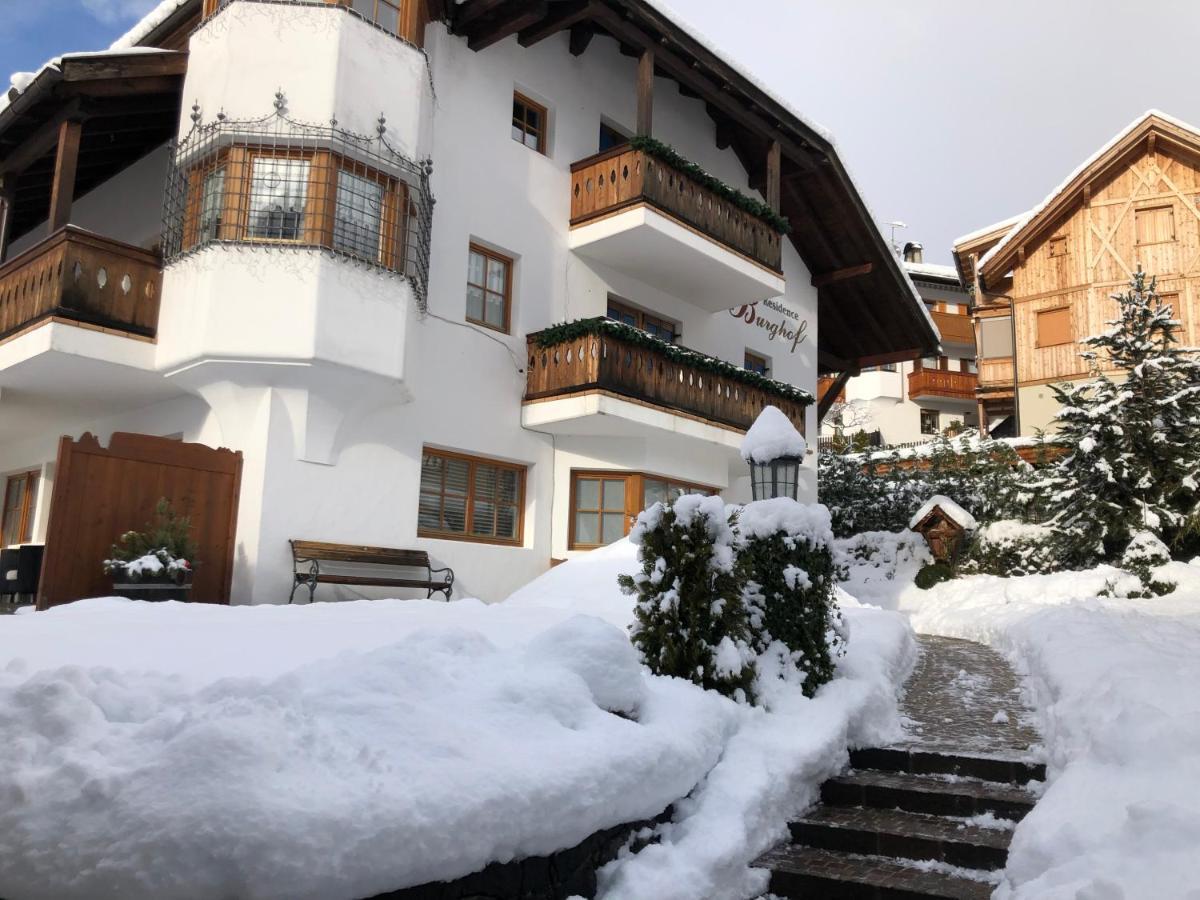 Residence Burghof Siusi Exterior photo