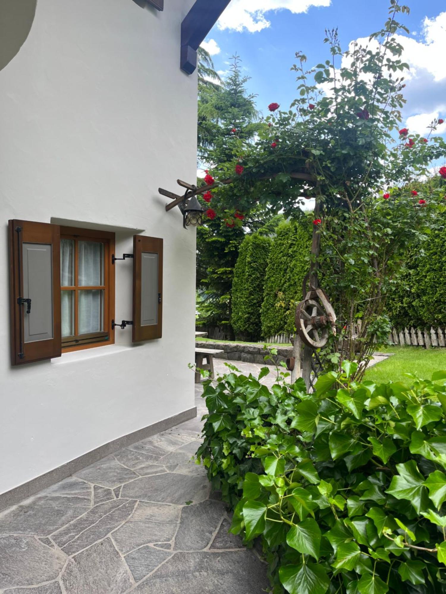 Residence Burghof Siusi Exterior photo