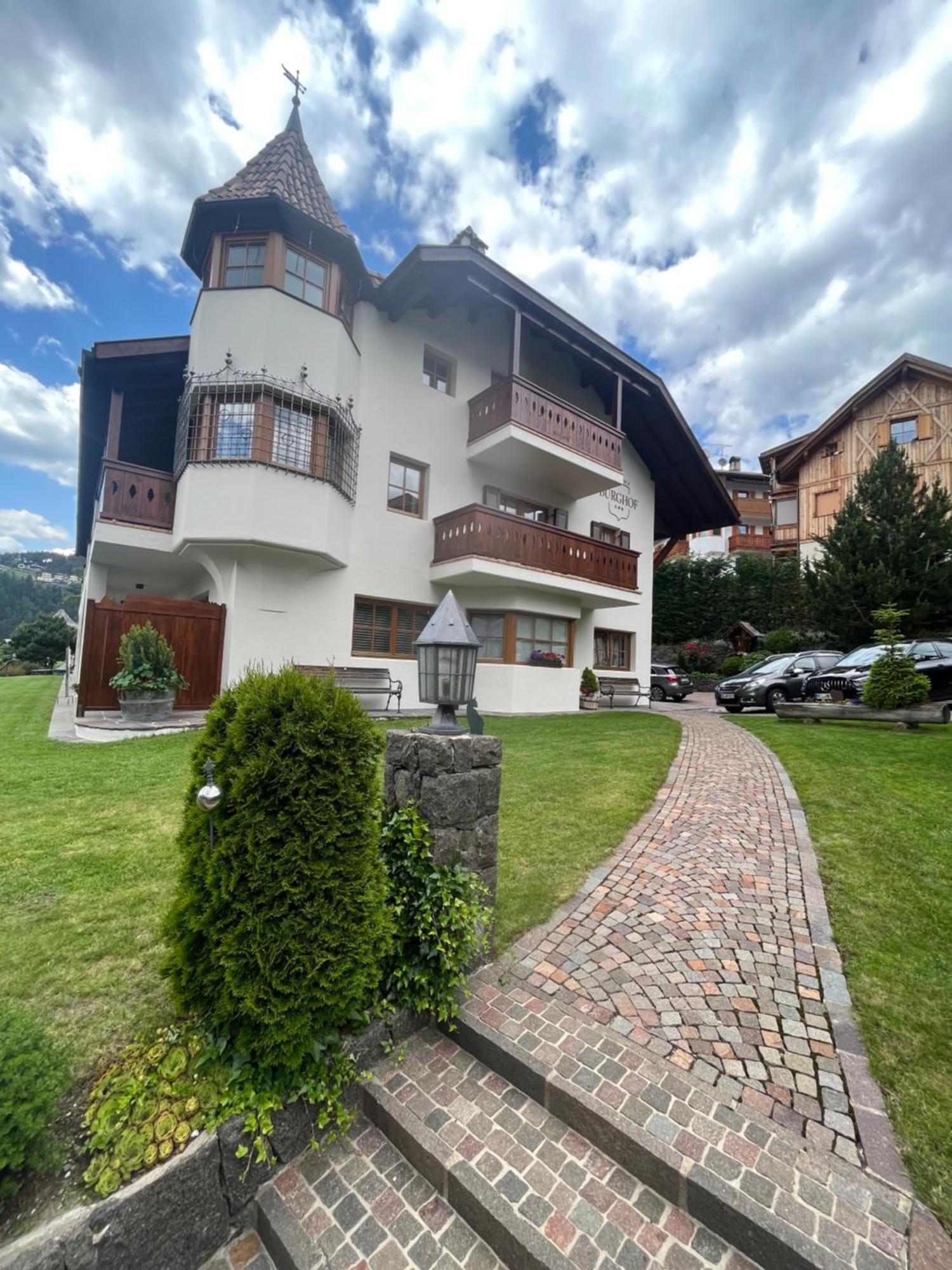 Residence Burghof Siusi Exterior photo