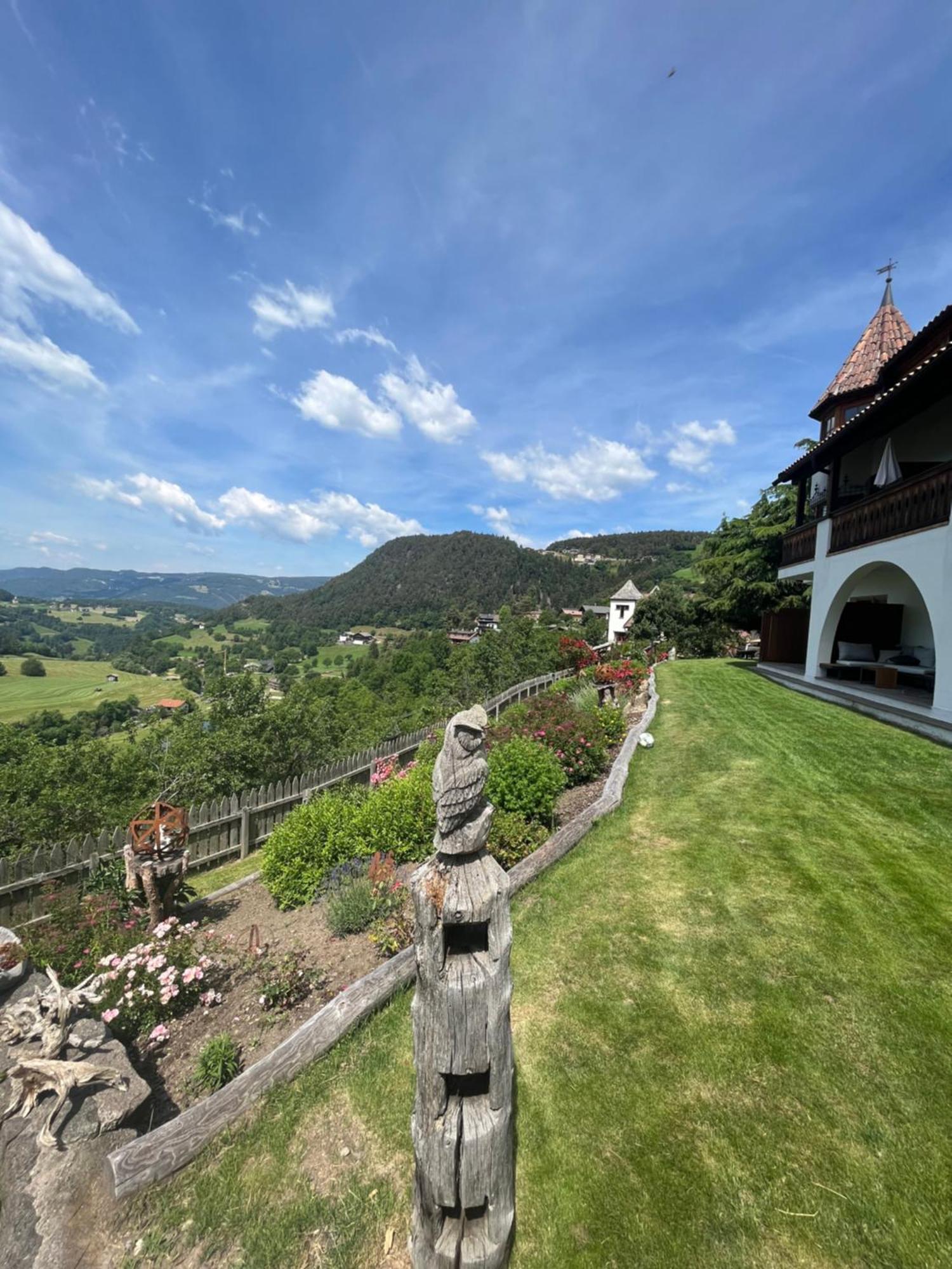 Residence Burghof Siusi Exterior photo